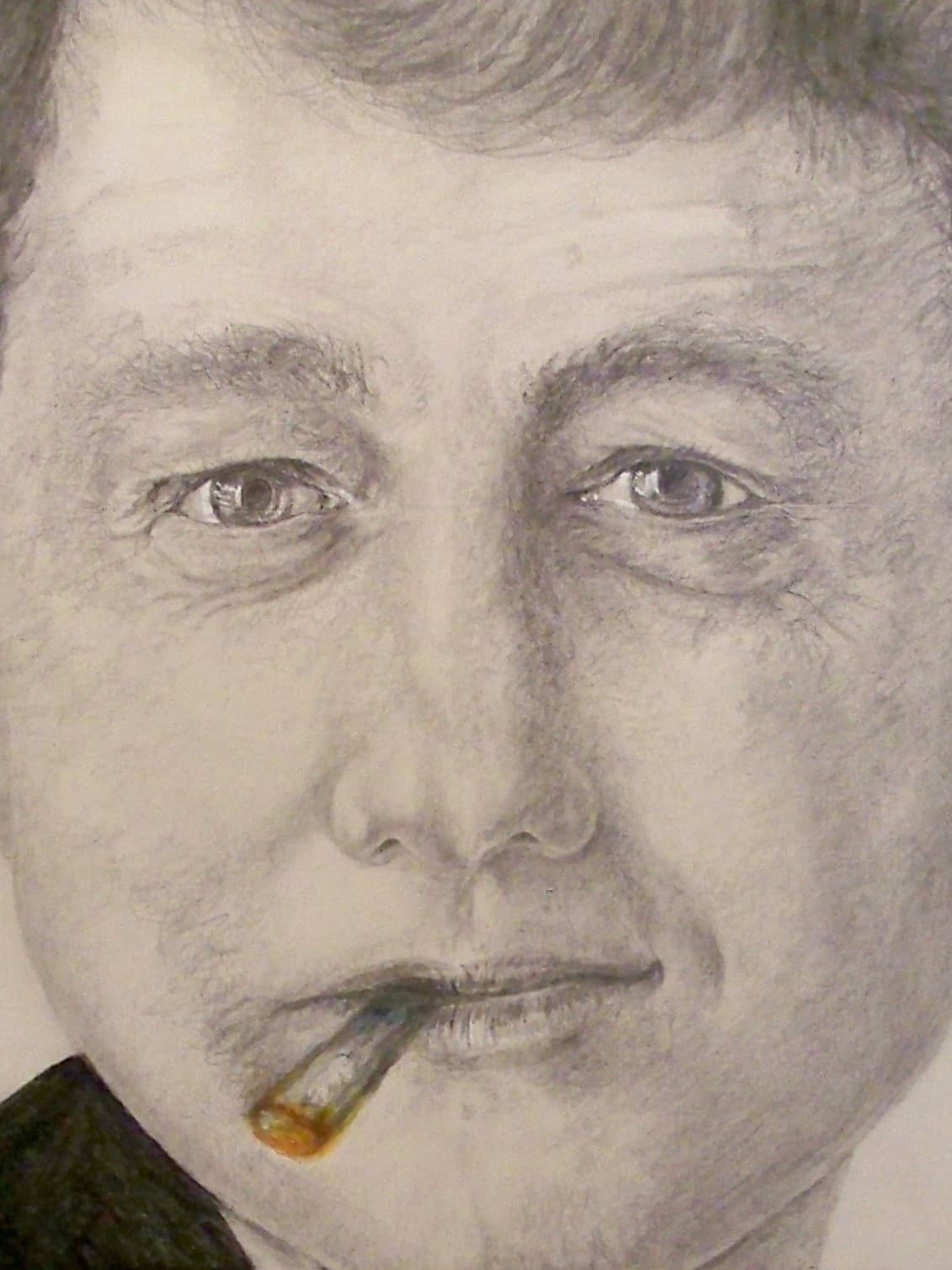 I Didn't Inhale - View 2